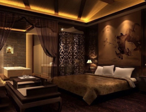 武汉江汉区足疗养生-城市人的休闲去处